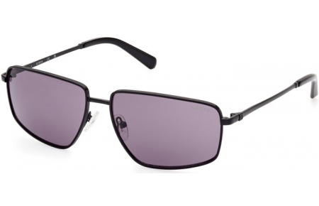 Gafas de Sol - Guess - GU00088 - 01Y  SHINY BLACK // VIOLET