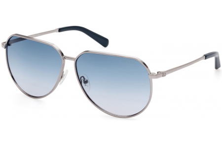 Gafas de Sol - Guess - GU00089 - 08W  ANTHRACITE // BLUE GRADIENT