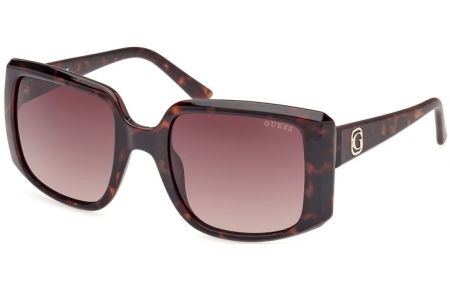 Gafas de Sol - Guess - GU00097 - 52F  DARK HAVANA // BROWN GRADIENT