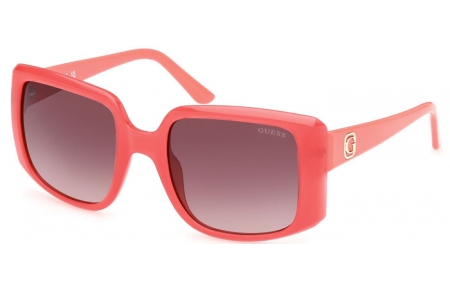 Gafas de Sol - Guess - GU00097 - 72F  PINK // BROWN GRADIENT