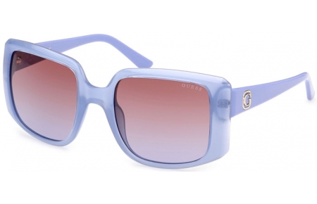 Gafas de Sol - Guess - GU00097 - 81Z  SHINY VIOLET // VIOLET GRADIENT