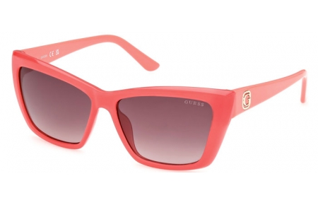 Gafas de Sol - Guess - GU00098 - 72F  PINK // BROWN GRADIENT