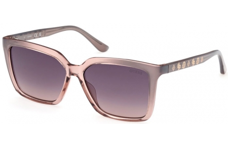 Gafas de Sol - Guess - GU00099 - 20B  GREY GRADIENT PINK // GREY GRADIENT