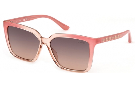 Gafas de Sol - Guess - GU00099 - 74B  PINK GRADIENT // GREY GRADIENT