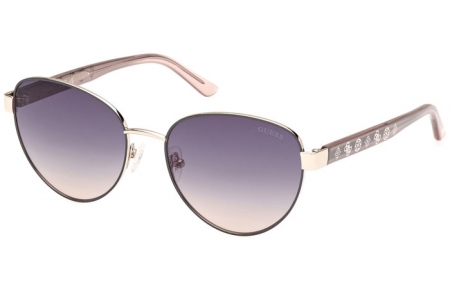 Gafas de Sol - Guess - GU00101 - 20B  SHINY GOLD GREY // GREY GRADIENT