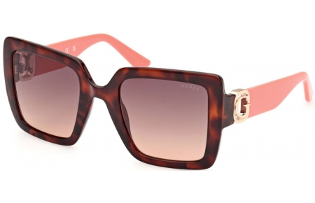 Gafas de Sol - Guess - GU00103 - 52F  DARK HAVANA // BROWN GRADIENT