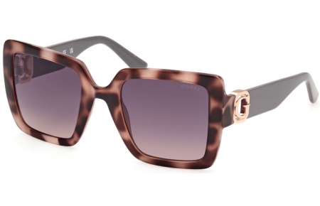 Gafas de Sol - Guess - GU00103 - 55B  PINK HAVANA // GREY GRADIENT