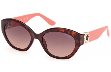 Gafas de Sol - Guess - GU00104 - 52F  DARK HAVANA // BROWN GRADIENT