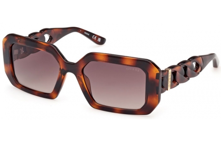 Gafas de Sol - Guess - GU00110 - 52F  DARK HAVANA // BROWN GRADIENT