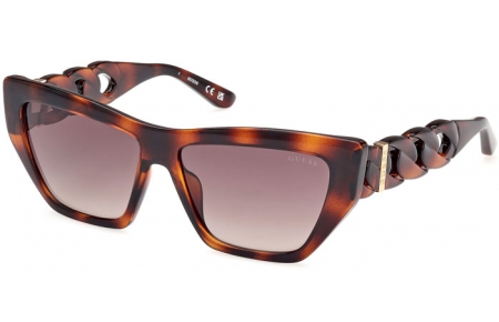 Gafas de Sol - Guess - GU00111 - 52F  DAR HAVANA // BROWN GRADIENT