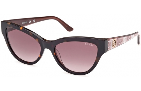 Gafas de Sol - Guess - GU00112 - 52F  DARK HAVANA // BROWN GRADIENT