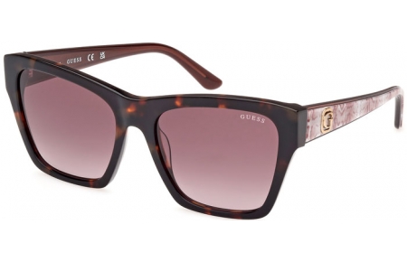 Gafas de Sol - Guess - GU00113 - 52F  DARK HAVANA // BROWN GRADIENT