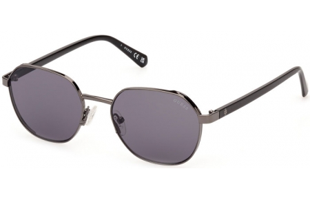 Gafas de Sol - Guess - GU00116 - 08A  SHINY BRONZE // GREY