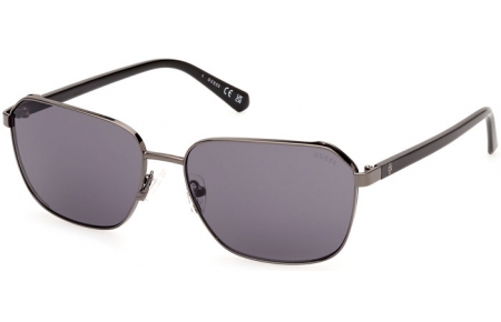 Gafas de Sol - Guess - GU00117 - 08A  SHINY BRONZE // GREY