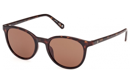 Gafas de Sol - Guess - GU00118 - 52E  DARK HAVANA // BROWN