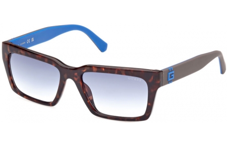 Gafas de Sol - Guess - GU00121 - 52W  DARK HAVANA // BLUE GRADIENT