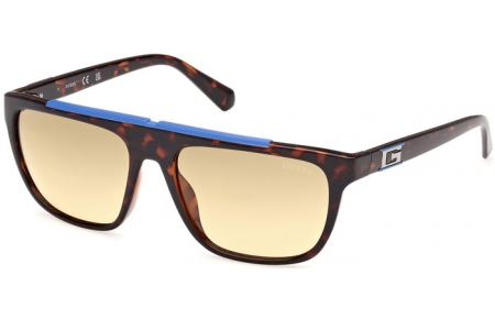 Gafas de Sol - Guess - GU00122 - 52F  DARK HAVANA // LIGHT BROWN GRADIENT