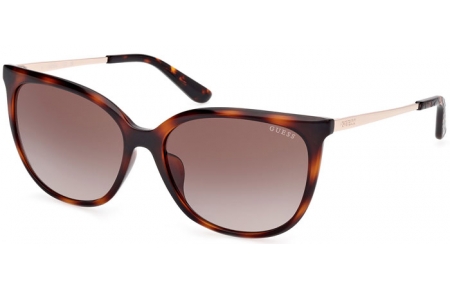 Sunglasses - Guess - GU00150-H - 52F  DARK HAVANA // BROWN GRADIENT