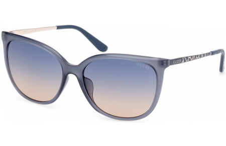 Gafas de Sol - Guess - GU00150-H - 84W  SHINY BLUE // BLUE GRADIENT