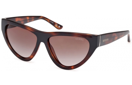 Gafas de Sol - Guess - GU00152 - 52F  DARK HAVANA // BROWN GRADIENT