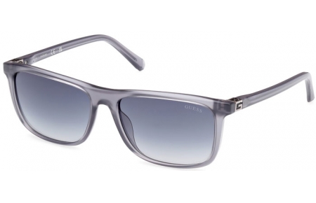 Gafas de Sol - Guess - GU00169 - 20W  SHINY GREY // BLUE GRADIENT