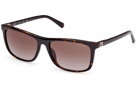 Gafas de Sol - Guess - GU00169 - 52F  DARK HAVANA // BROWN GRADIENT