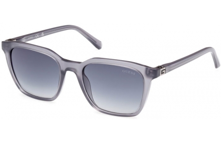 Gafas de Sol - Guess - GU00170 - 20W  SHINY GREY // BLUE GRADIENT