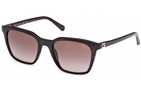 Gafas de Sol - Guess - GU00170 - 52F  DARK HAVANA // BROWN GRADIENT