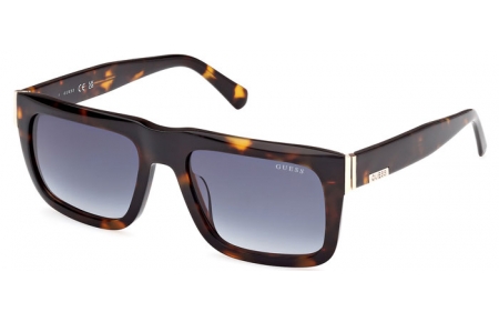 Gafas de Sol - Guess - GU00171 - 52W  DARK HAVANA // BLUE GRADIENT