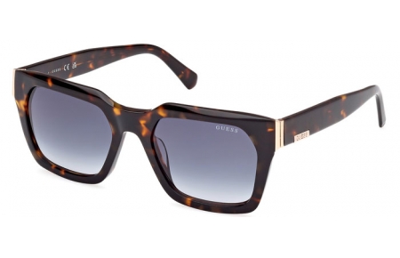 Gafas de Sol - Guess - GU00172 - 52W  DARK HAVANA // BLUE GRADIENT