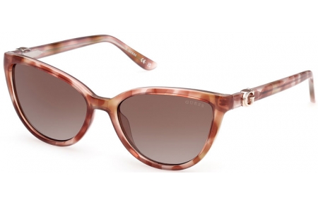 Gafas de Sol - Guess - GU00189 - 47F  HAVANA LIGHT BROWN // BROWN GRADIENT