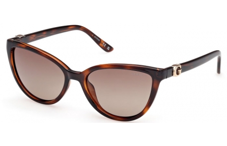 Gafas de Sol - Guess - GU00189 - 52H  DARK HAVANA // BROWN POLARIZED