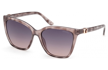 Gafas de Sol - Guess - GU00191 - 20B  HAVANA GREY // GREY GRADIENT