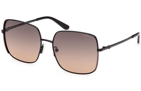 Gafas de Sol - Guess - GU00194 - 01B  SHINY BLACK // GREY GRADIENT