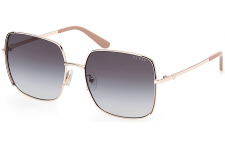 Gafas de Sol - Guess - GU00194 - 32B  SHINY PALE GOLD // GREY GRADIENT