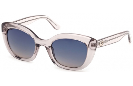 Gafas de Sol - Guess - GU00196 - 20W  TRANSPARENT GREY // BLUE GRADIENT