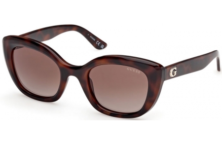 Gafas de Sol - Guess - GU00196 - 52F  DARK HAVANA // BROWN GRADIENT