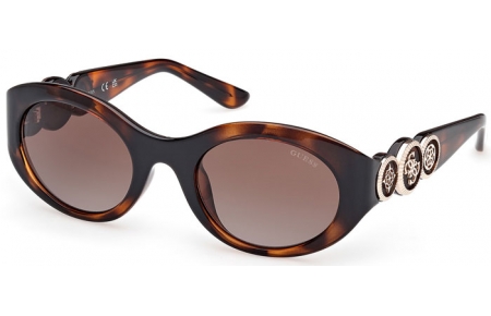 Gafas de Sol - Guess - GU00198-H - 52F  DARK HAVANA // BROWN GRADIENT