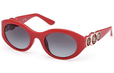 Gafas de Sol - Guess - GU00198-H - 66B  RED // GREY GRADIENT