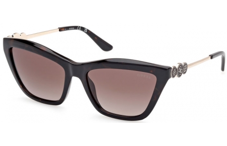 Gafas de Sol - Guess - GU00199 - 52F  DARK HAVANA // BROWN GRADIENT