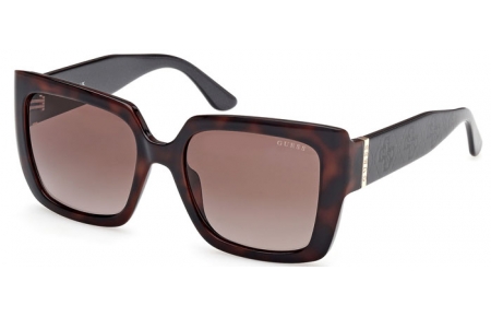 Gafas de Sol - Guess - GU00200 - 52F  DARK HAVANA // BROWN GRADIENT