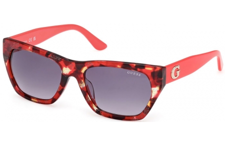 Gafas de Sol - Guess - GU00203-H - 54B  HAVANA RED // GREY GRADIENT