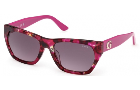 Gafas de Sol - Guess - GU00203-H - 78F  HAVANA LILAC // BROWN GRADIENT