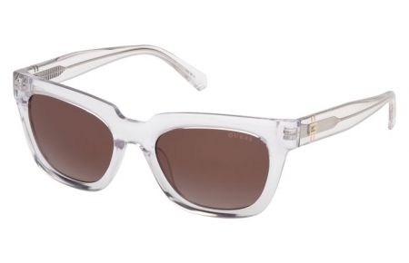 Gafas de Sol - Guess - GU00206 - 26F  CRYSTAL // BROWN GRADIENT