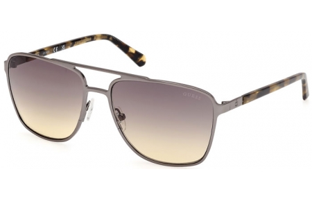 Gafas de Sol - Guess - GU00210 - 09B  SATIN BRONZE // GREY GRADIENT