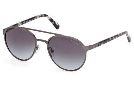 Gafas de Sol - Guess - GU00211 - 07B  SATIN BRONZE // GREY GRADIENT