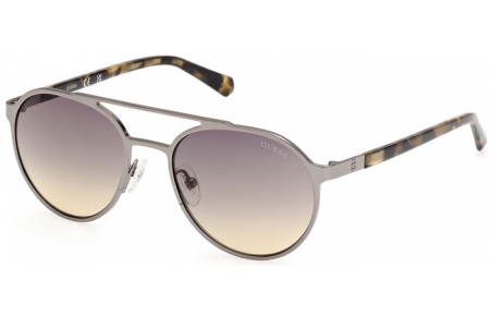 Gafas de Sol - Guess - GU00211 - 09B  SATIN BRONZE // GREY GRADIENT