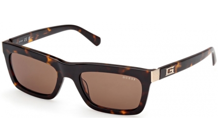 Gafas de Sol - Guess - GU00212 - 52E  DARK HAVANA // BROWN