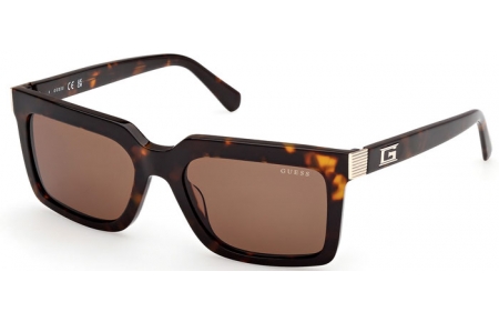 Gafas de Sol - Guess - GU00213 - 52E  DARK HAVANA // BROWN