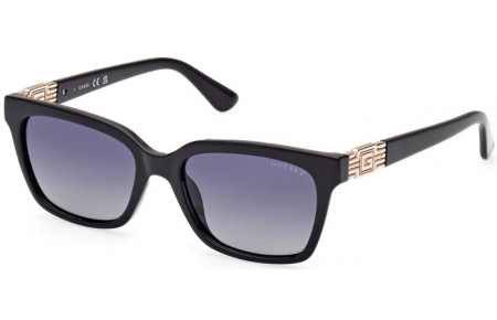 Gafas de Sol - Guess - GU7869 - 01D  SHINY BLACK // GREY GRADIENT POLARIZED